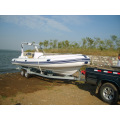 Rib Boat /Rigid Inflatable Boat 2.7m-7.3m